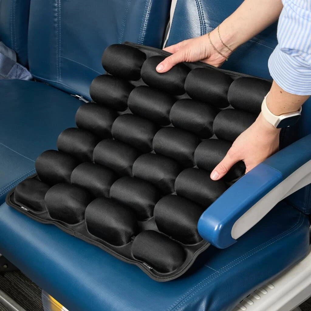 kraftgang Reisekissen