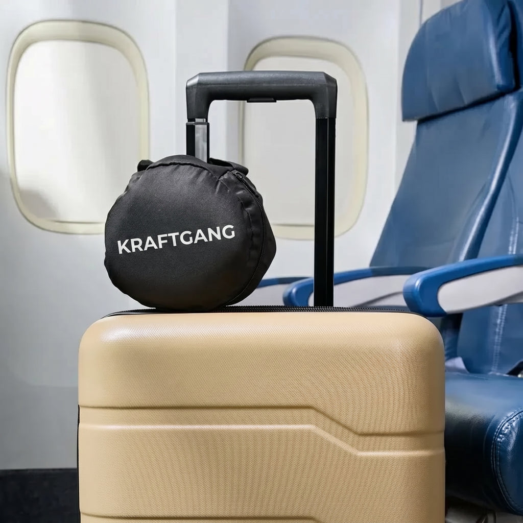 kraftgang Reisekissen