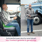 Kraftgang™ Orthopädisches Sitzkissen