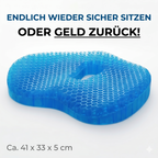 Kraftgang™ COOLGEL+ Sitzkissen.