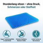 KraftGang™ CoolGel+ Sitzkissen