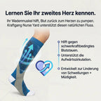 Kraftgang™ Nurse Yard CORE Compression Stockings