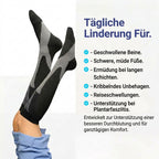 Kraftgang™ Nurse Yard CORE Compression Stockings