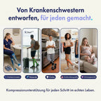 Kraftgang™ Nurse Yard CORE Compression Stockings