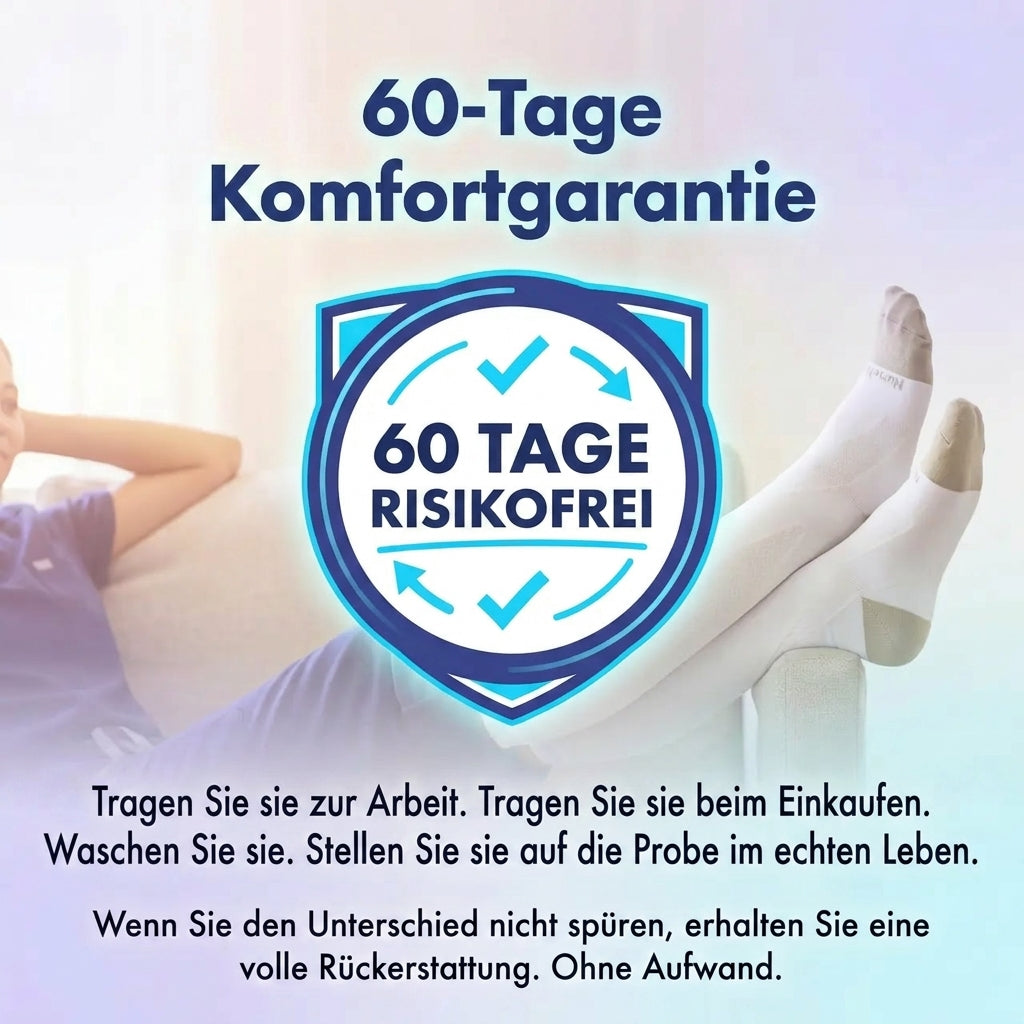 Kraftgang™ Nurse Yard CORE Compression Stockings