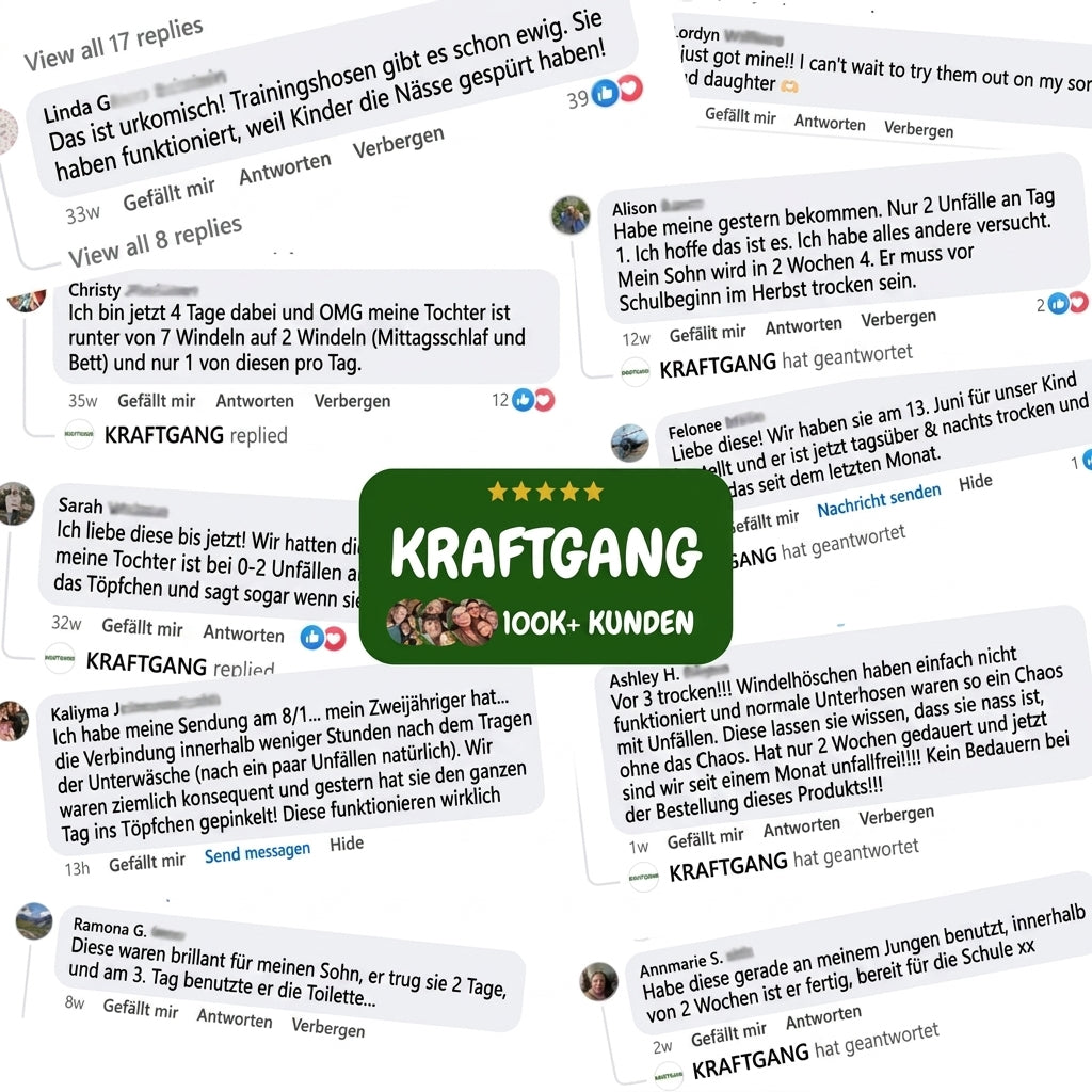 Kraftgang™ Töpfchentraining Unterwäsche_V1