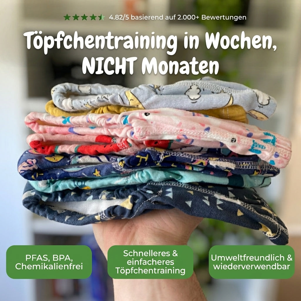Potty Training Underwear