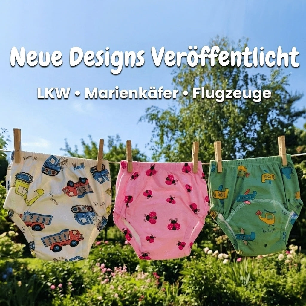 Potty Training Underwear