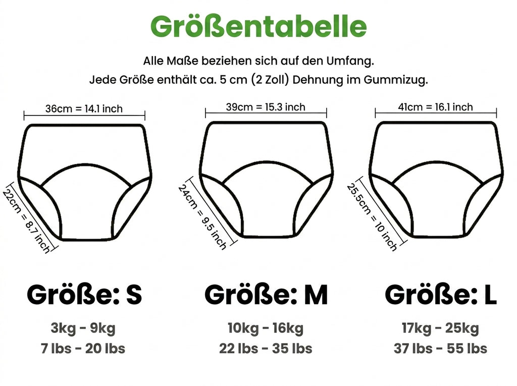 Potty Training Underwear