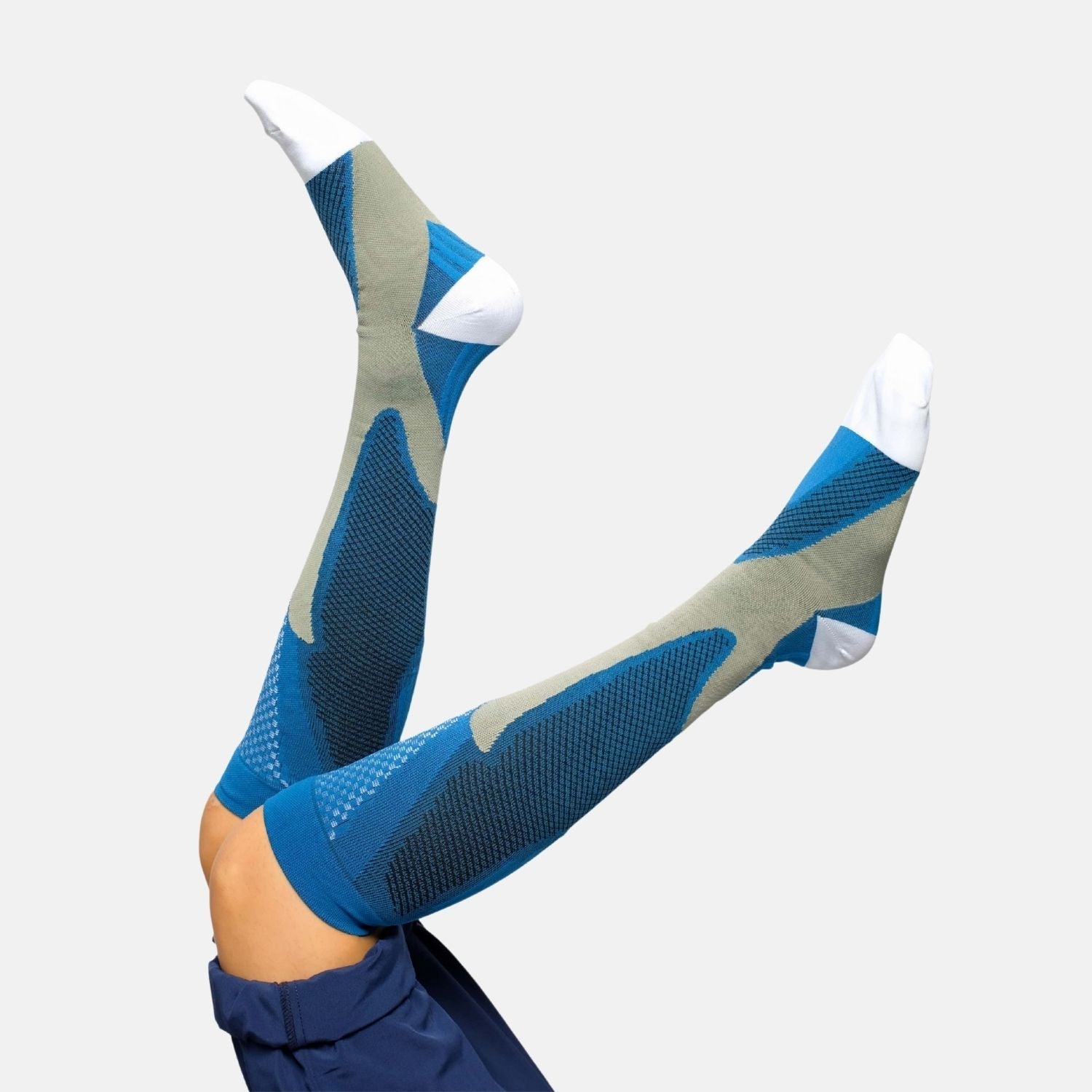 Kraftgang™ Nurse Yard CORE Compression Stockings