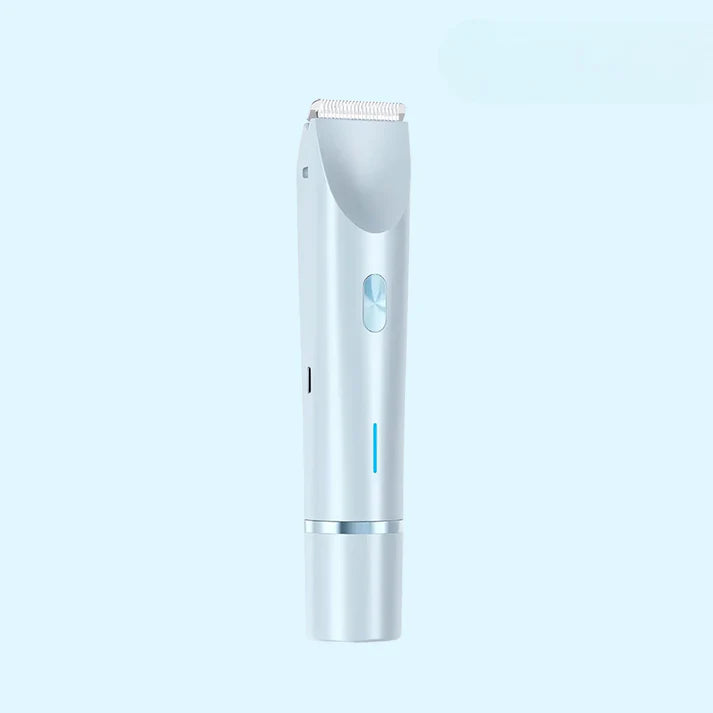 Kraftgang™ 2-in-1 Damen Körperrasierer