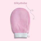 Silky Babe - Peelinghandschuh