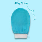 Silky Babe - Peelinghandschuh