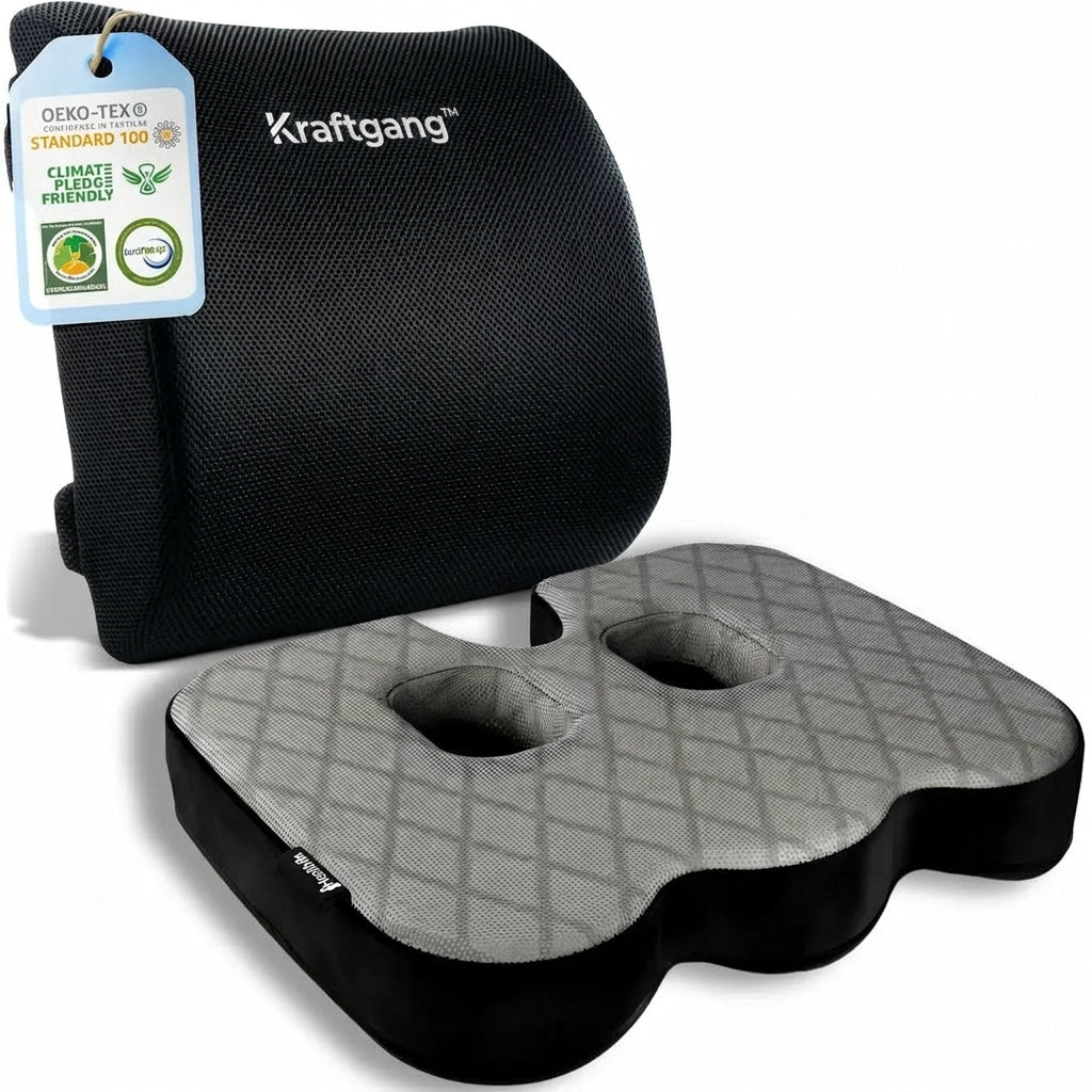 Kraftgang™healthfix Orthopädisches Sitzkissen