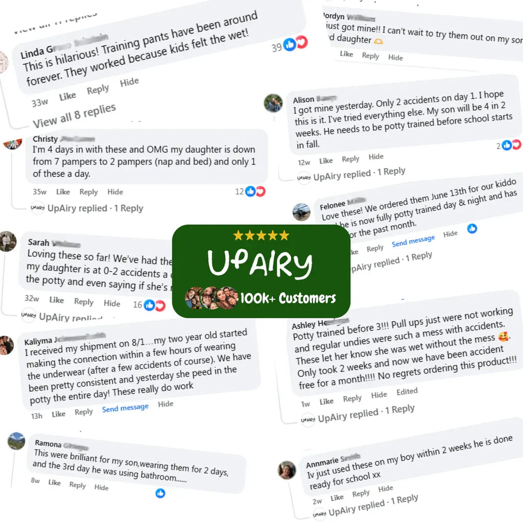 upairy