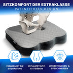 Kraftgang™healthfix Orthopädisches Sitzkissen