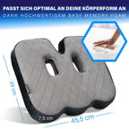 Kraftgang™healthfix Orthopädisches Sitzkissen
