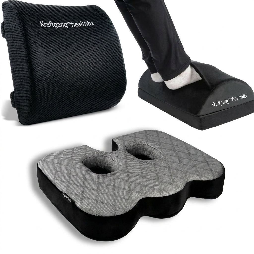 Kraftgang™healthfix Orthopädisches Sitzkissen
