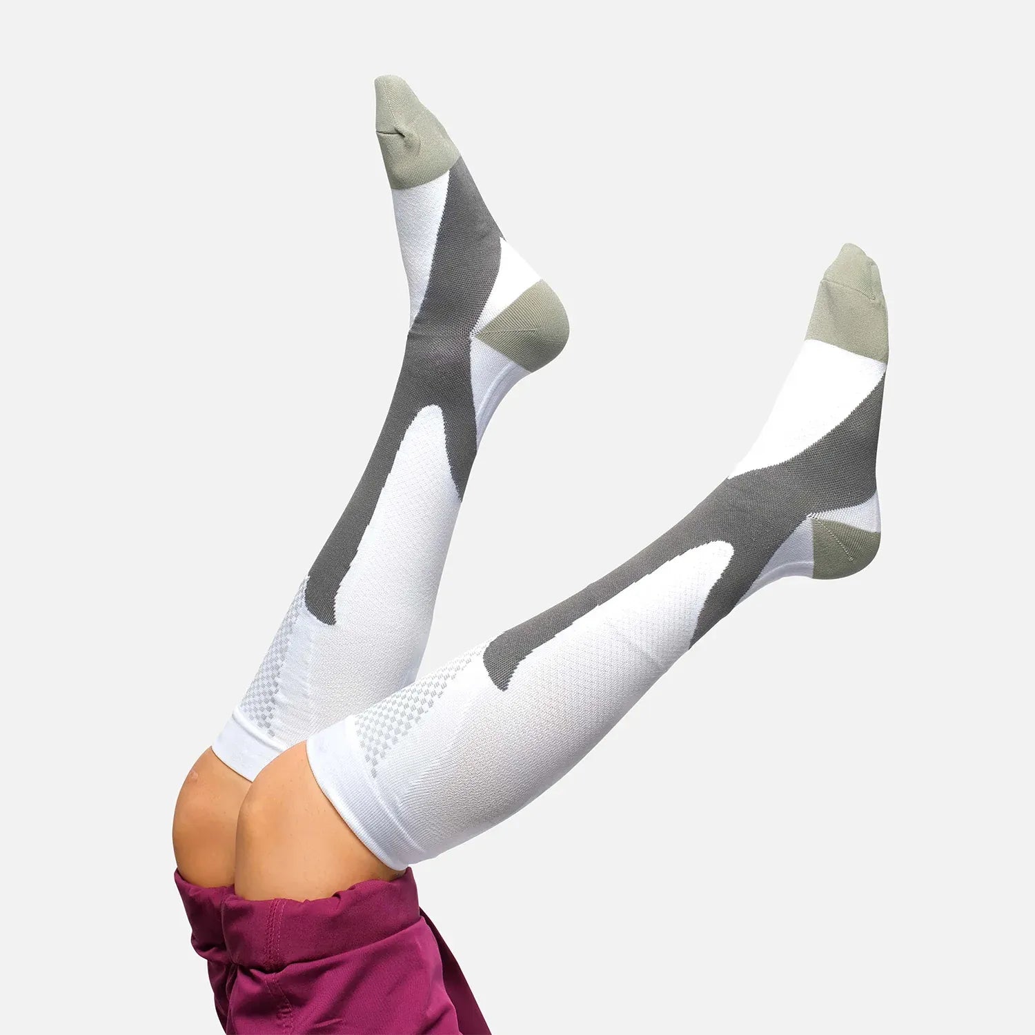 Kraftgang™ Nurse Yard CORE Kompressionsstrümpfe