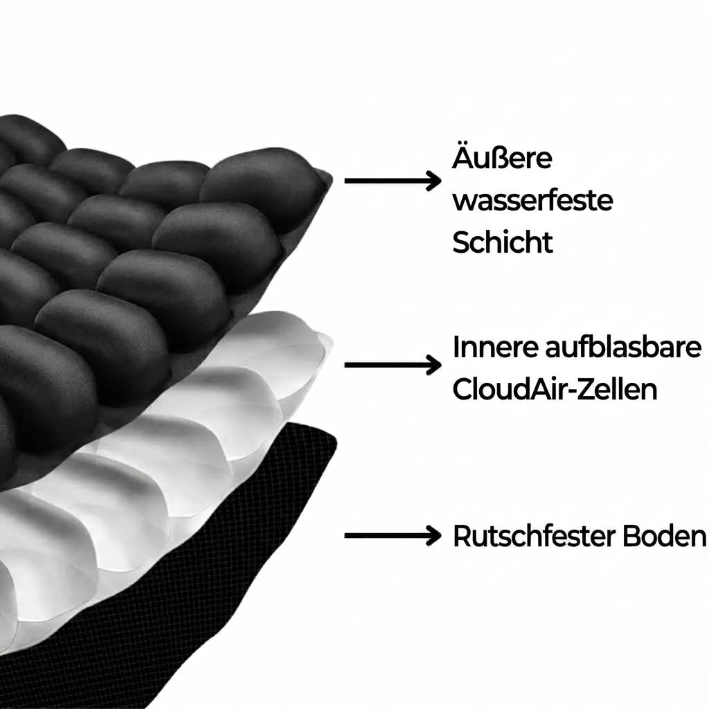 kraftgang Reisekissen
