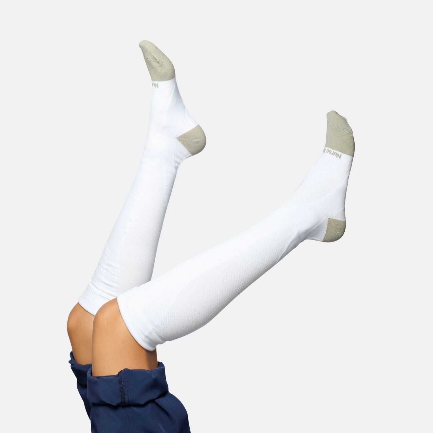 Kraftgang™ Nurse Yard CORE Kompressionsstrümpfe