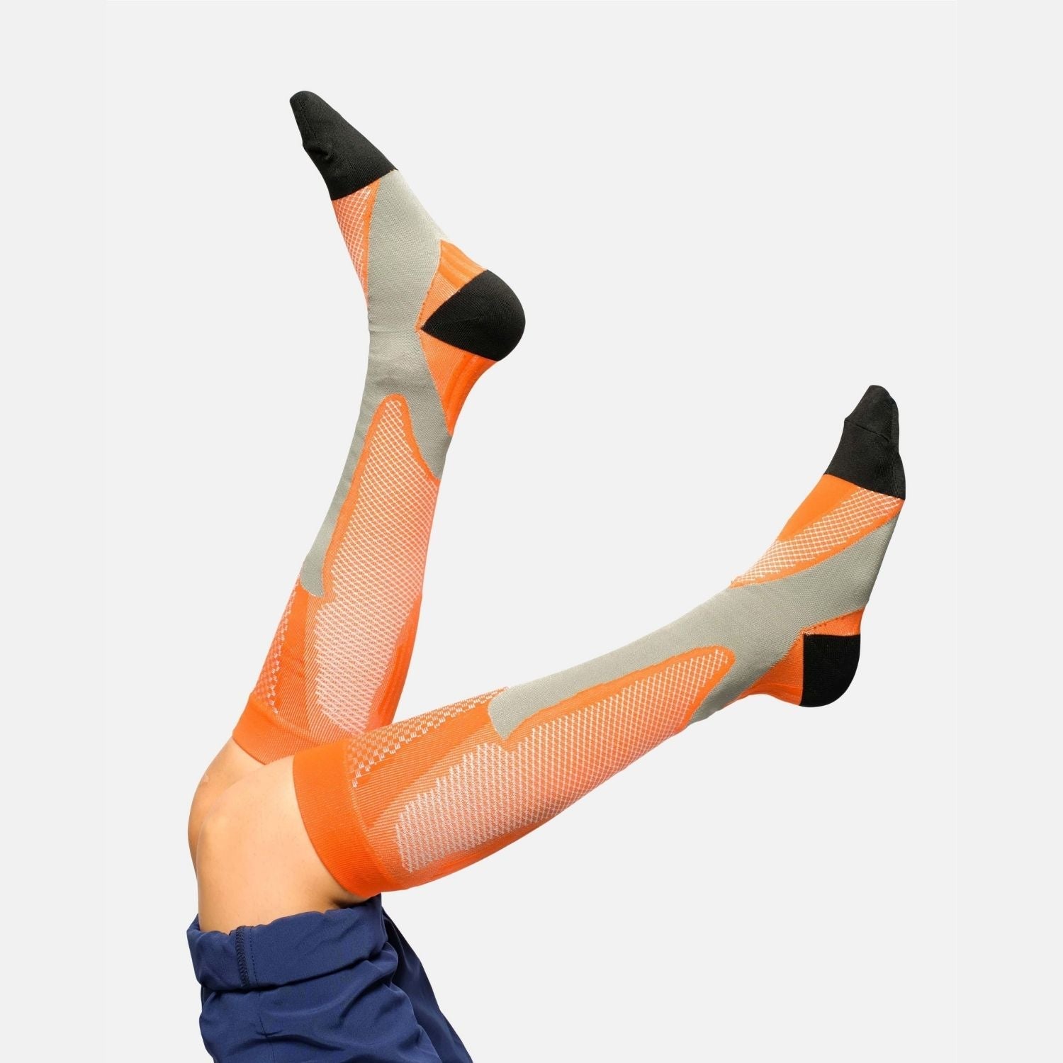 Kraftgang™ Nurse Yard CORE Compression Stockings